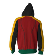 DC Trio Cosplay Hoodie