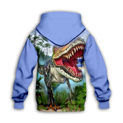 Dinosaur 3D Hoodies