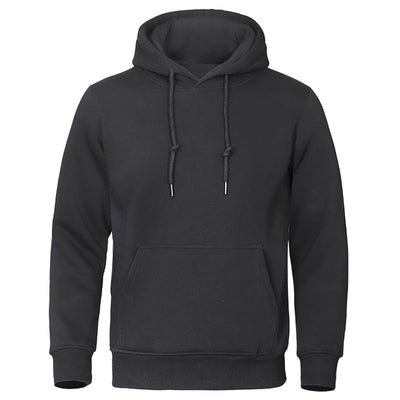 Men's Fleece Hoodie