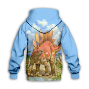 Dinosaur 3D Hoodies