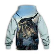 Kids Zipper Hoodie