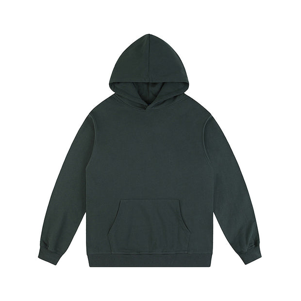 Branded Plain Hoodies