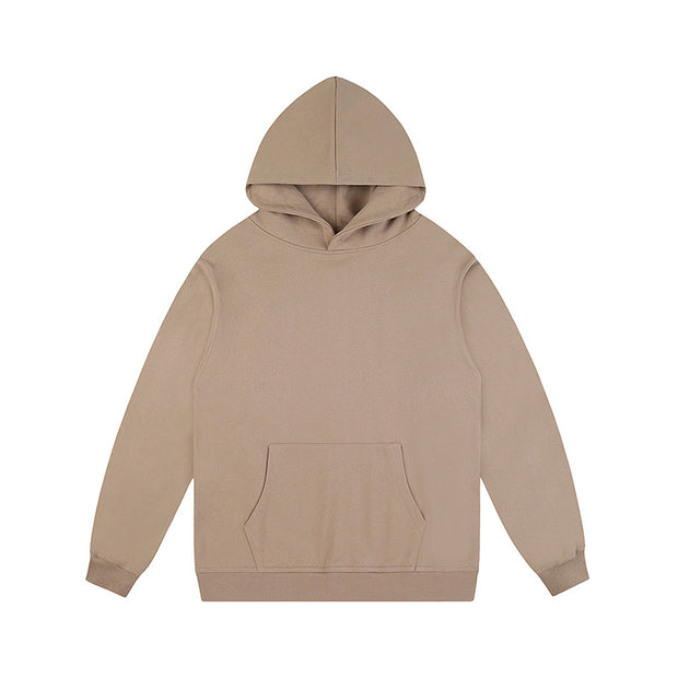 Branded Plain Hoodies