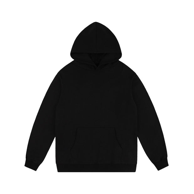 Branded Plain Hoodies