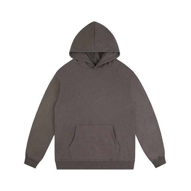 Branded Plain Hoodies