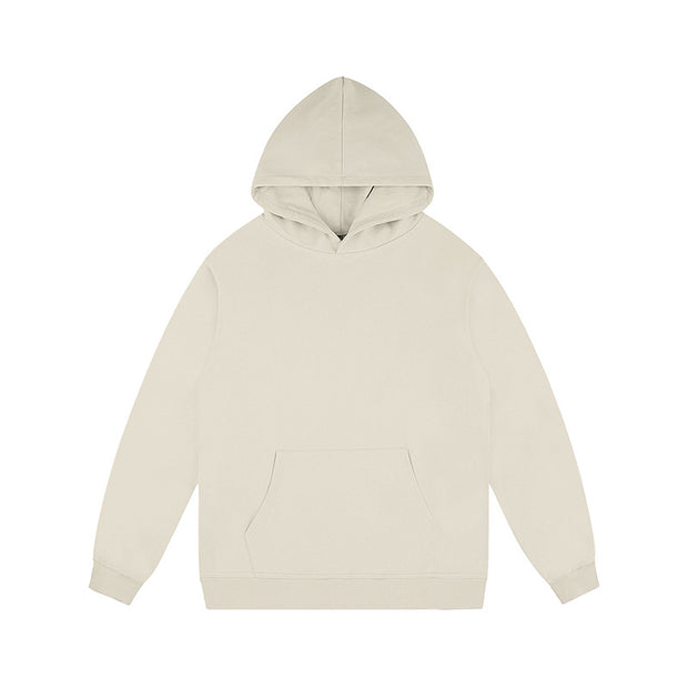 Branded Plain Hoodies