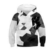 3D Kids Hoodie