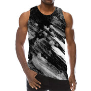 Tie-dye Tank Tops