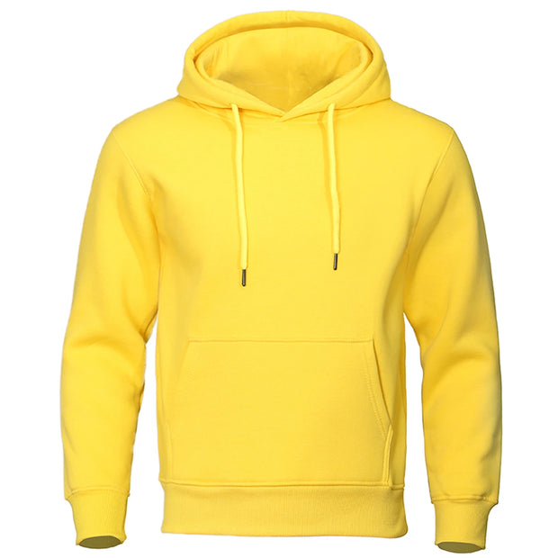 Men's Fleece Hoodie