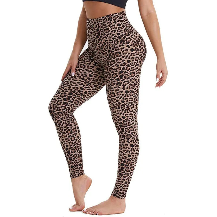 Yoga Camouflage Leggings