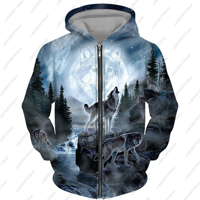Men's Camouflage Zip-Up Hoodie - Comfortable, Fashionable, Casual Wear, Everyday Use, Stylish Men's Hoodie, Cozy Men's Jacket"