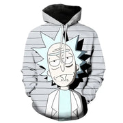 Dragon Ball 3D Hoodie