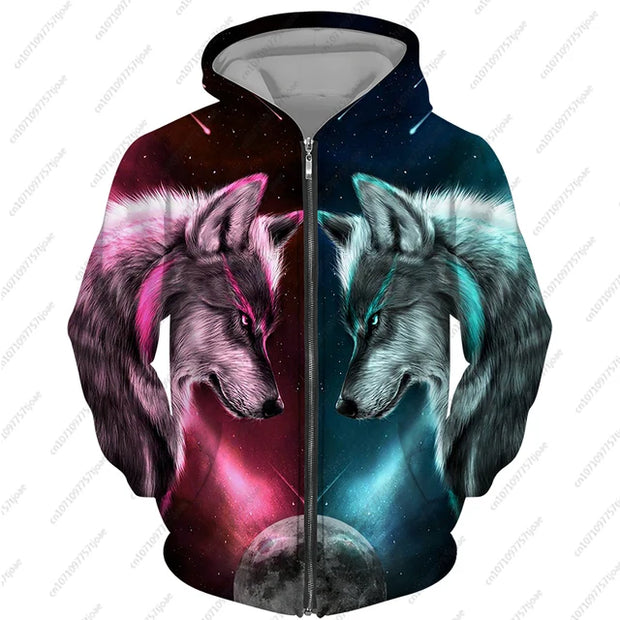 Men's Camouflage Zip-Up Hoodie - Comfortable, Fashionable, Casual Wear, Everyday Use, Stylish Men's Hoodie, Cozy Men's Jacket"