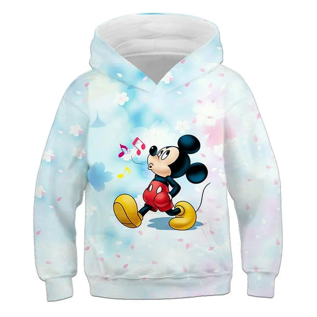 Mickey Mouse Hoodies