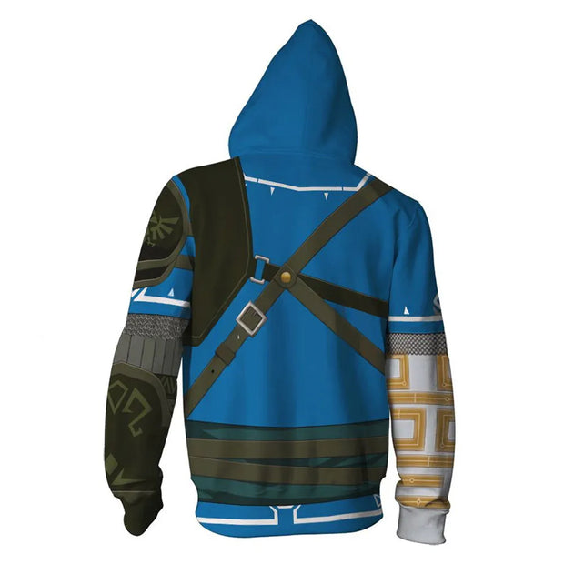 Link Cosplay Hoodie