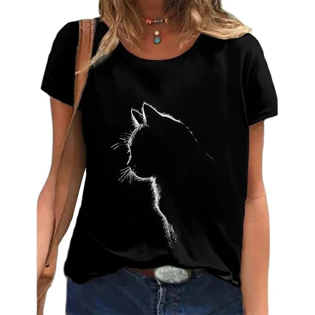 2024 Fashion Cat Tees