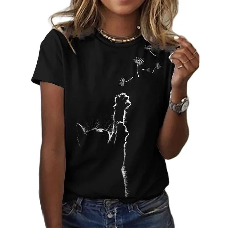 2024 Fashion Cat Tees