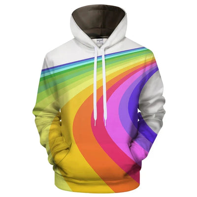 Men's 3D Printed Hoodie - Unique, Stylish Hoodie, Comfortable, Trendy Casual Wear, Perfect Hoodie for Everyday Use in the USA