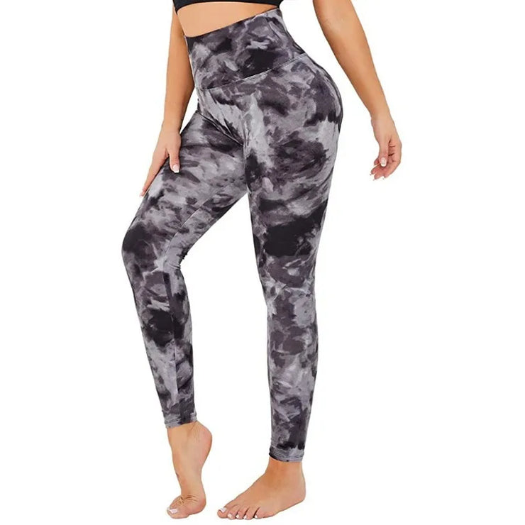 Yoga Camouflage Leggings