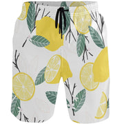 New Lemon Shorts 3D