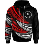 Chuuk Arms Hoodies