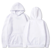 Stylish Blank Hoodie