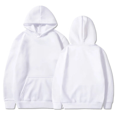 Stylish Blank Hoodie