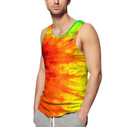 Tie Dye Tank Tops