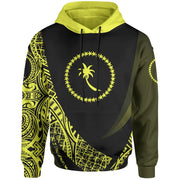 Chuuk Arms Hoodies