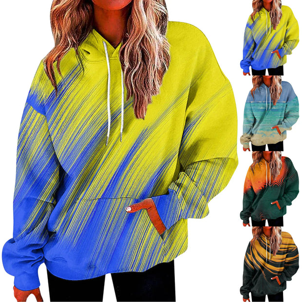 Trendy Women Hoodie