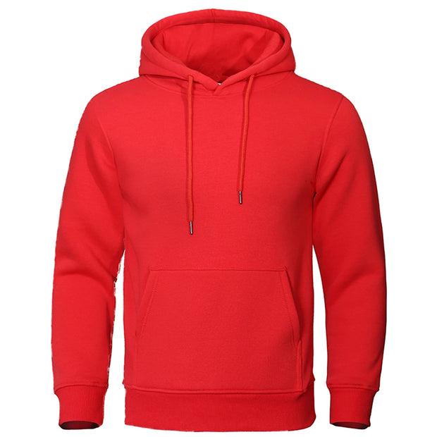 Men's Fleece Hoodie