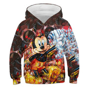 Mickey Mouse Hoodies