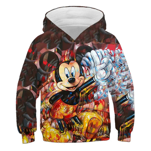 Mickey Mouse Hoodies