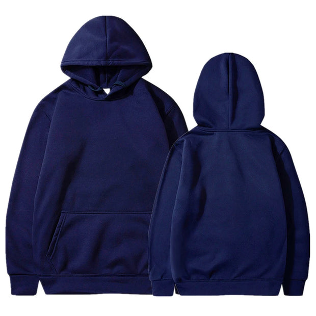 Stylish Blank Hoodie