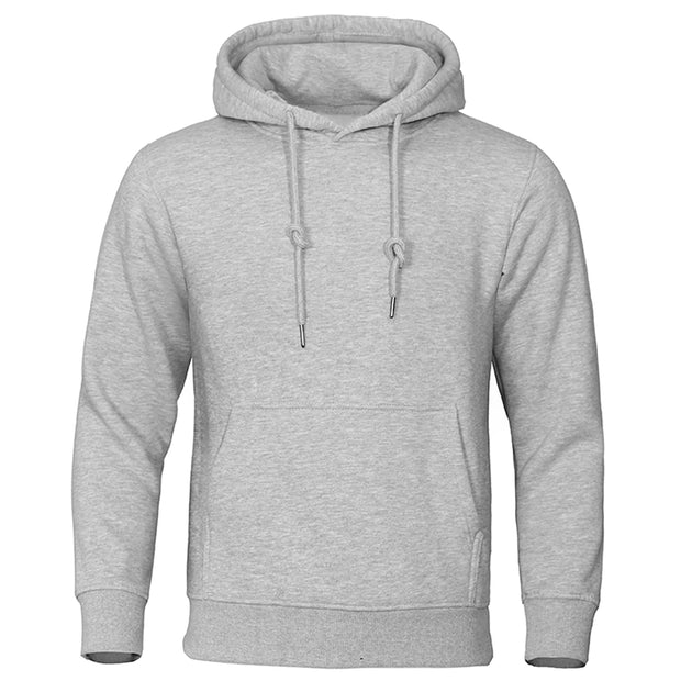 Men's Fleece Hoodie