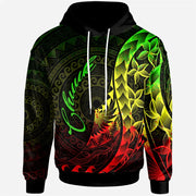 Chuuk Arms Hoodies