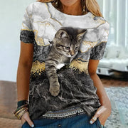 2024 Fashion Cat Tees