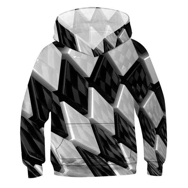 3D Vision Hoodie