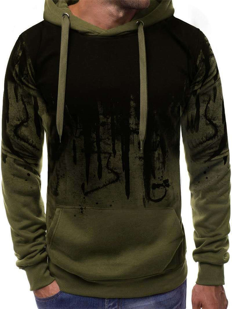 Print Sweatshirts Hoodie