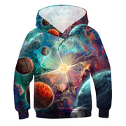 3D Vision Hoodie