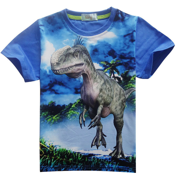 Dinosaur Kids T Shirt