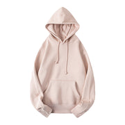 Cotton & Fleece Hoodie