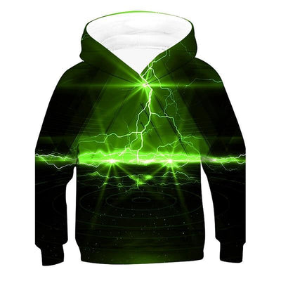 3D Vision Hoodie