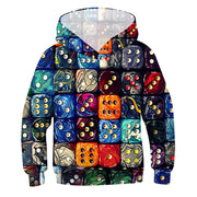 3D Vision Hoodie