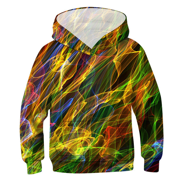 3D Vision Hoodie