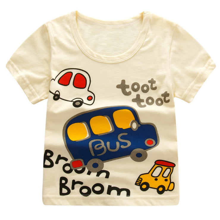 Kids Printing T-Shirts